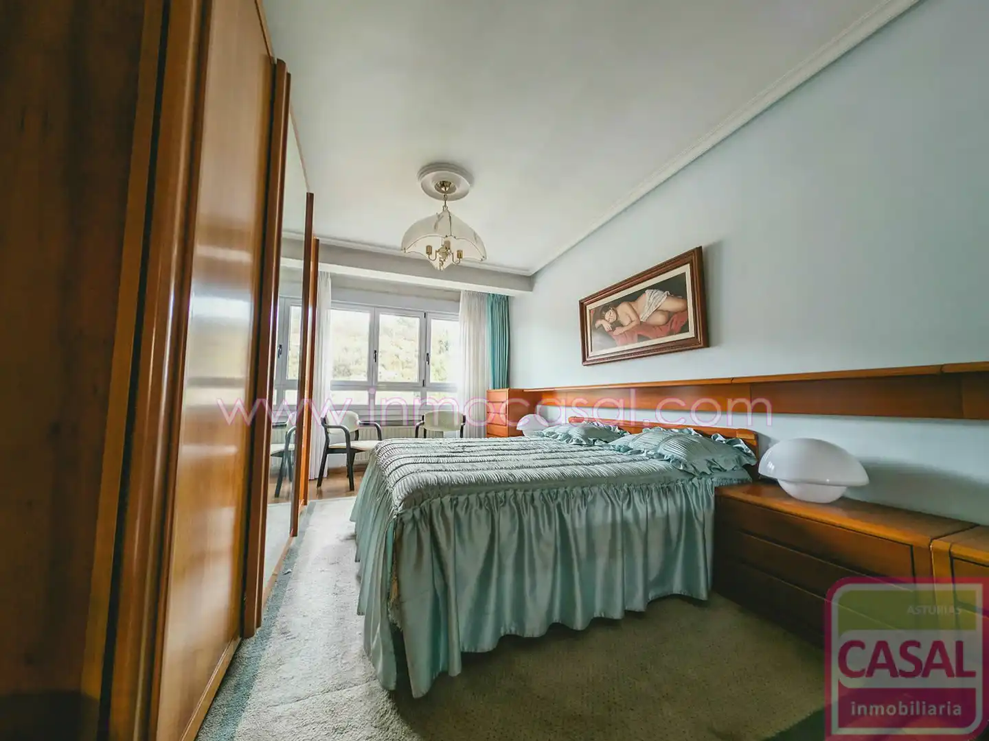 Habitación de Piso en venta en Langreo con Calefacción, Terraza y Trastero