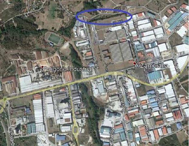 Terreno residencial en Venta en San Cibrao das Viñas