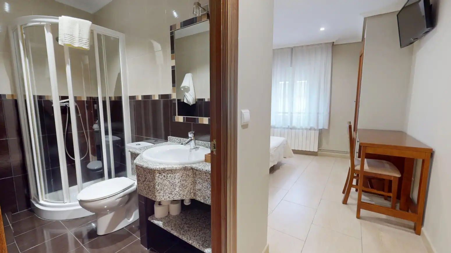 Bathroom of Buildings for sale in Valdeolea