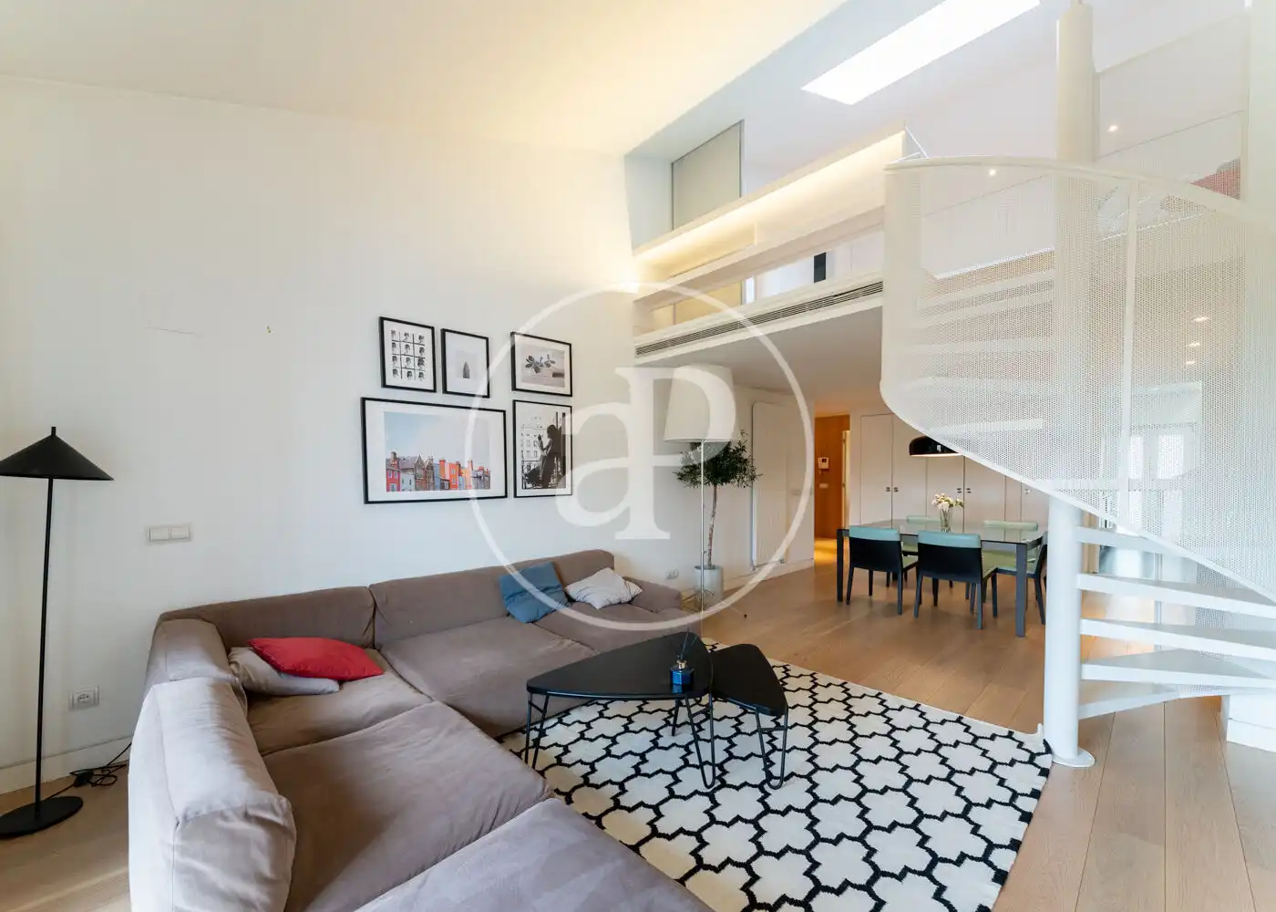 Maisonette zur Miete in Calle de Génova, Almagro