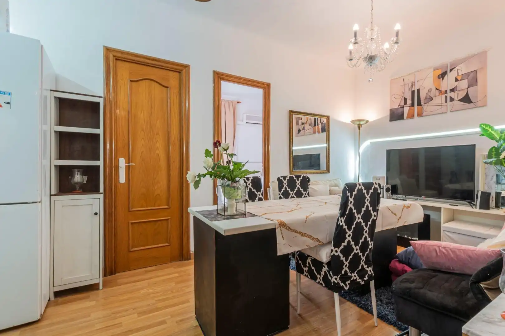 Comedor de Piso en venta en Barcelona con Aire acondicionado, Calefacción y Parquet