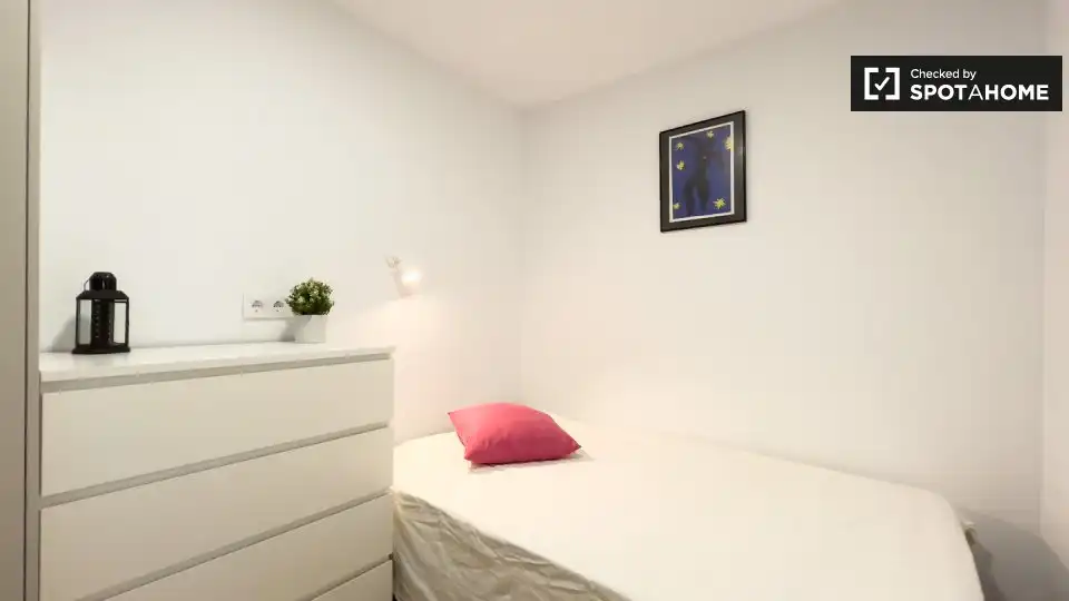 Habitació a Collblanc