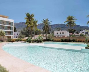 Piscina de Àtic en venda en Dénia