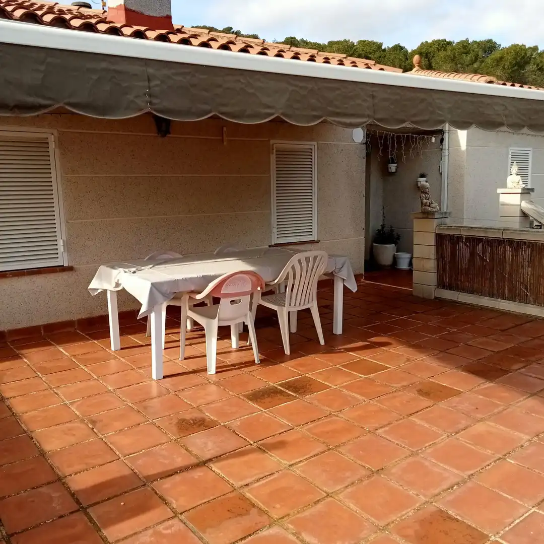 Terrace of Houses for sale in Calafell  with Air Conditioner, Heating and Private garden