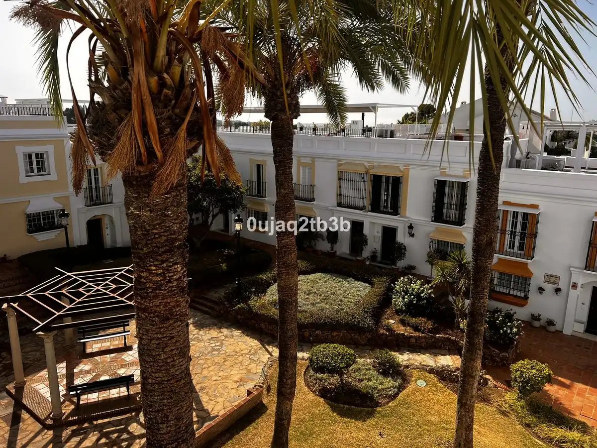 Garden of Detached homes for sale in Marbella  with Air Conditioner, Terrace and Internet