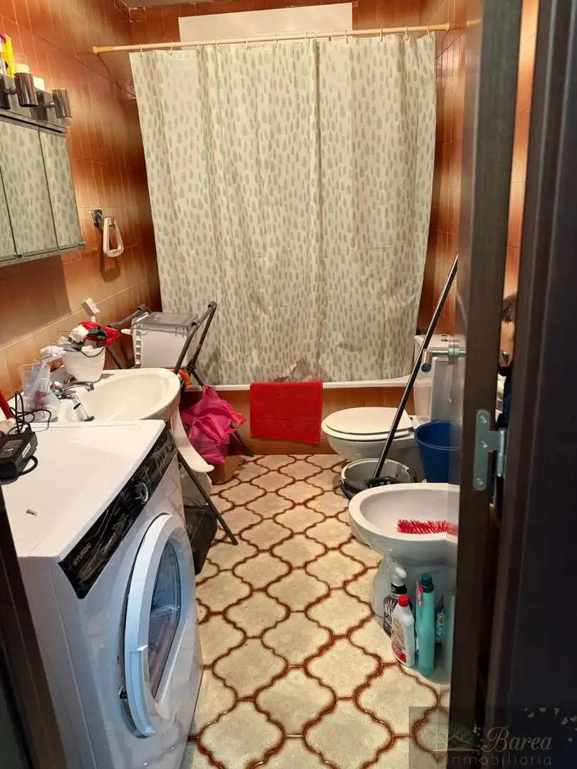 Bathroom of Flat for sale in Rute  with Air Conditioner, Heating and Terrace
