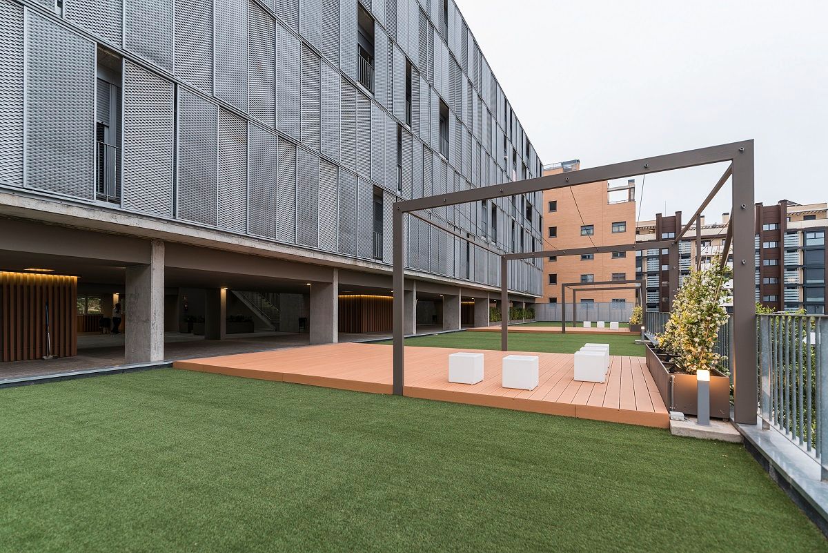 Flat to rent in Avenida del Euro, 27, PAU de Carabanchel