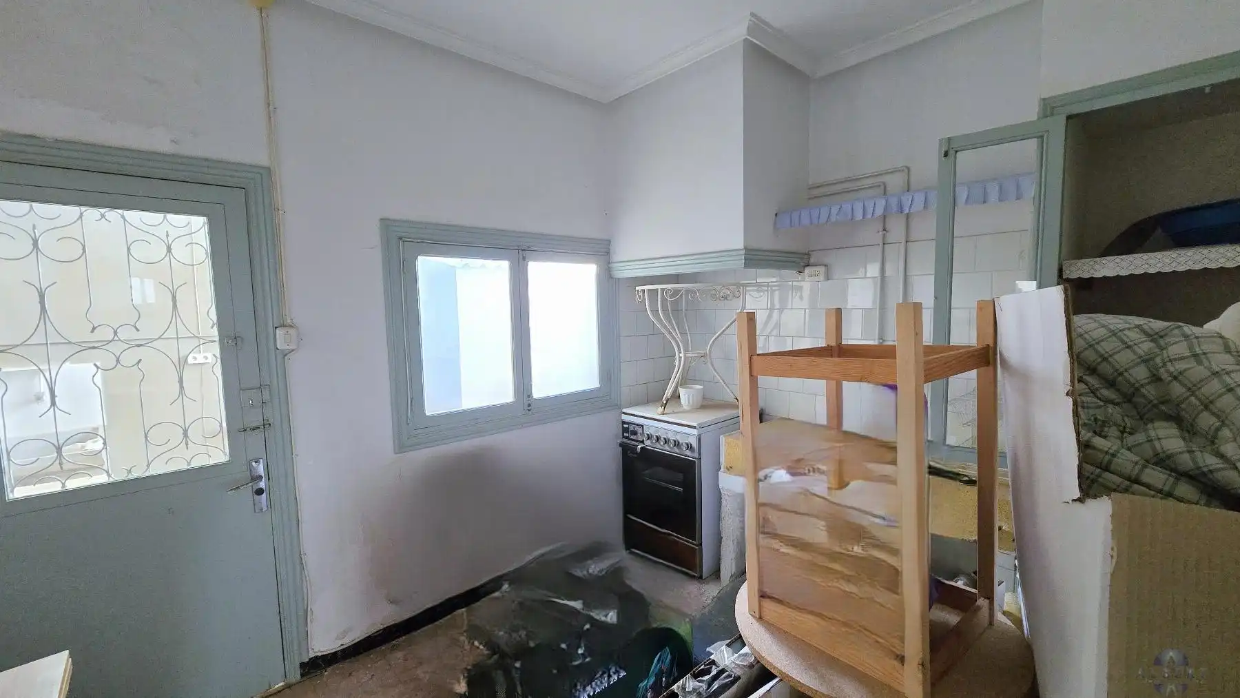 Cuina de Casa o xalet en venda en Monóvar  / Monòver amb Terrassa