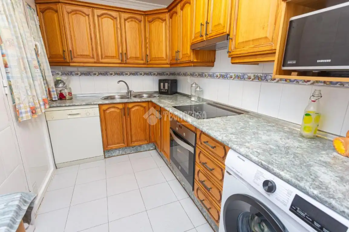 Appartamento con terrazza in vendita a EL BORNIZO, imagen 9