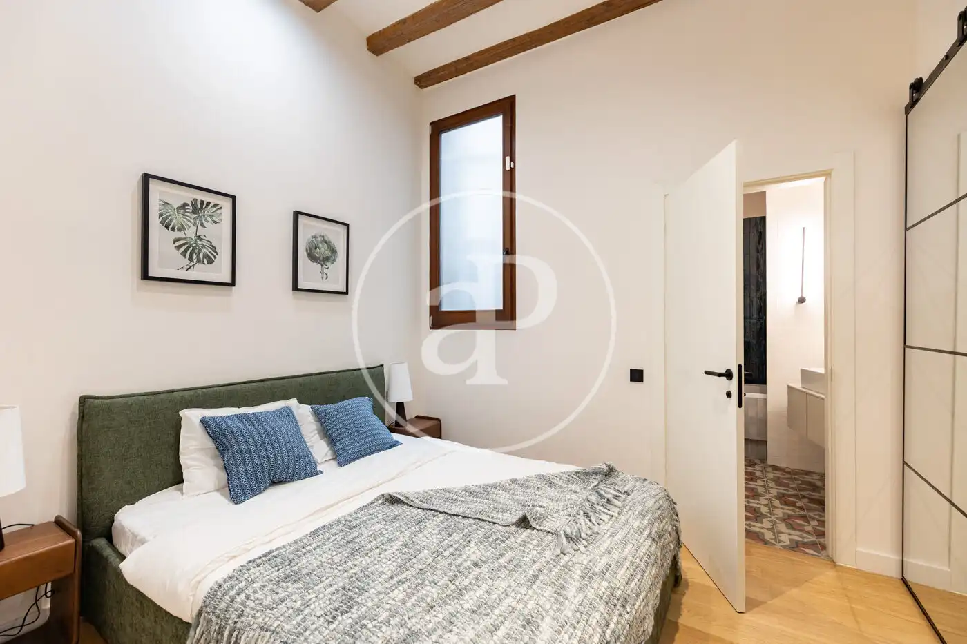 Habitación de Piso en venta en Barcelona con Aire acondicionado, Calefacción y Amueblado