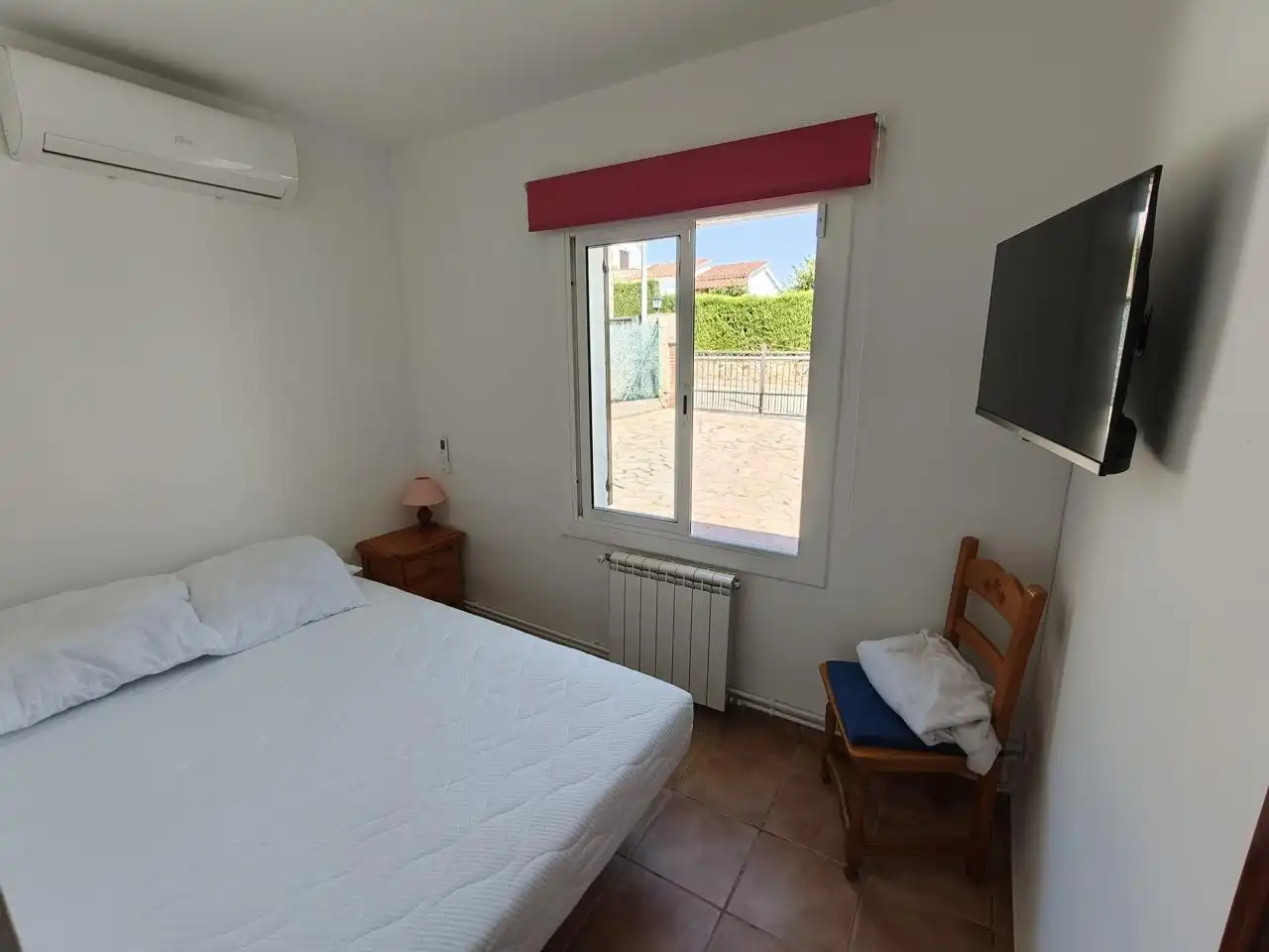 Dormitori de Casa o xalet en venda en Caldes de Malavella amb Aire condicionat, Calefacció i Jardí privat