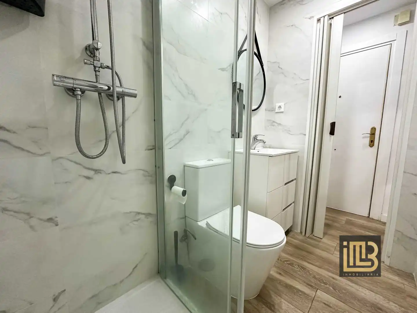 Bathroom of Study for rent in La Cala del Moral