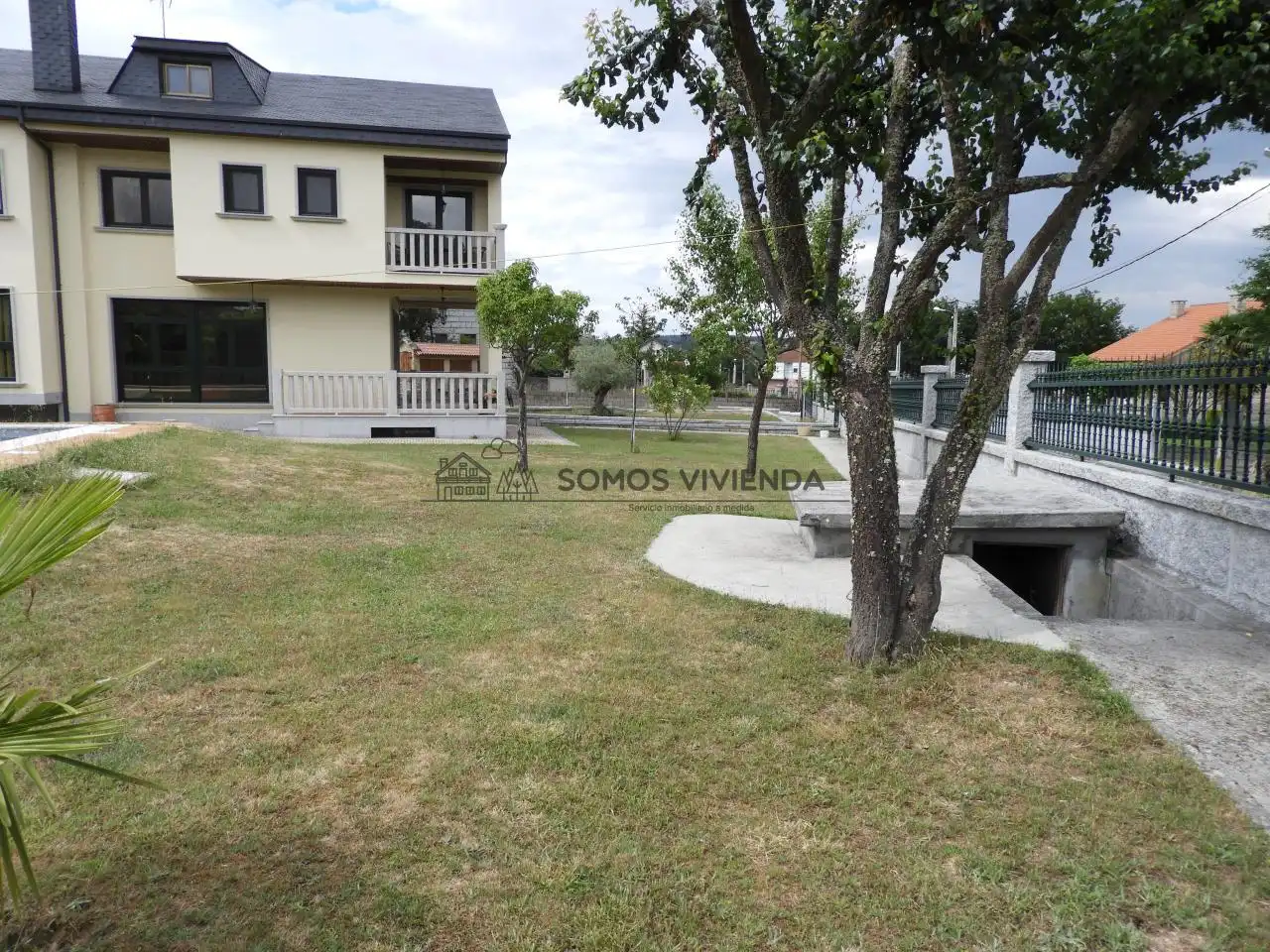 Casa con piscina en venta en San Cibrao das Viñas, imagen 8