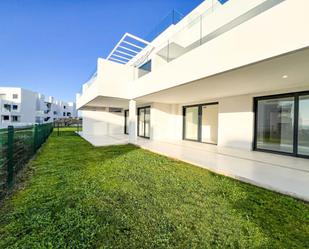 Exterior view of Apartment for sale in Casares  with Air Conditioner, Heating and Private garden