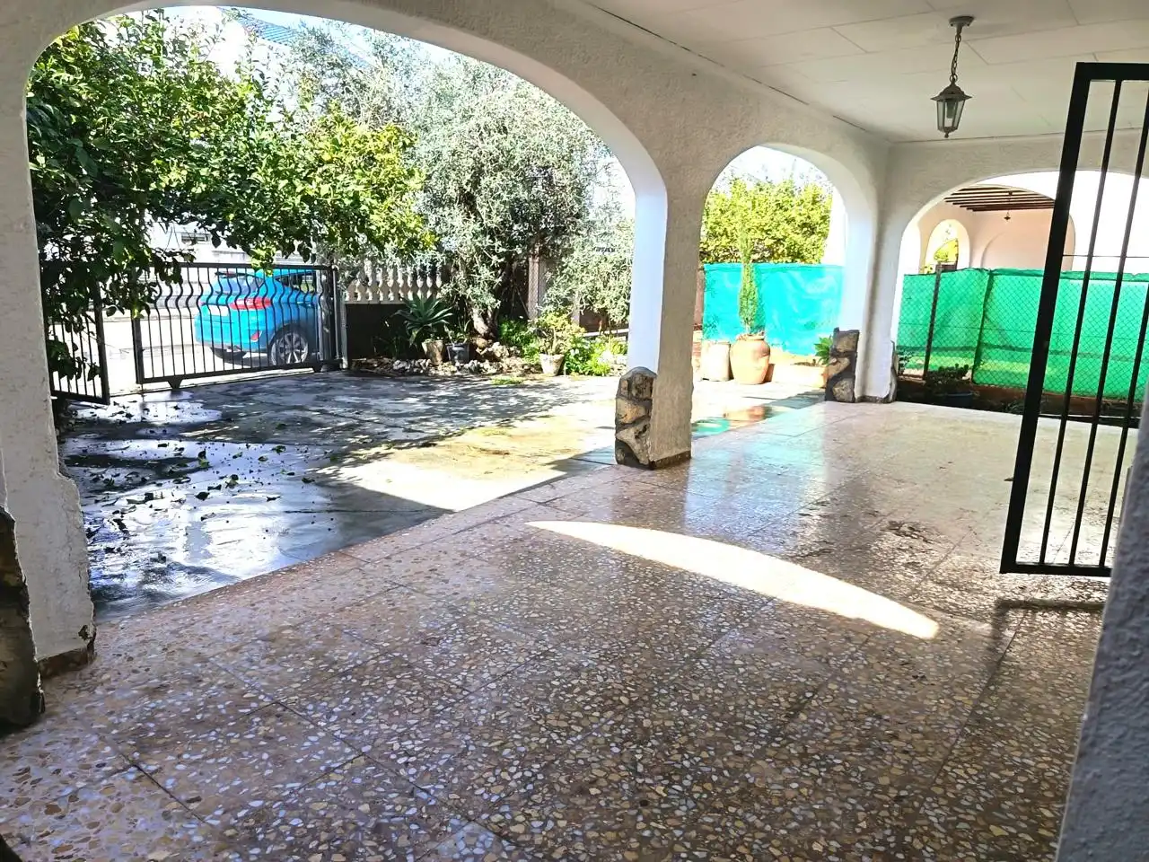 Terrassa de Casa o xalet en venda en Oliva