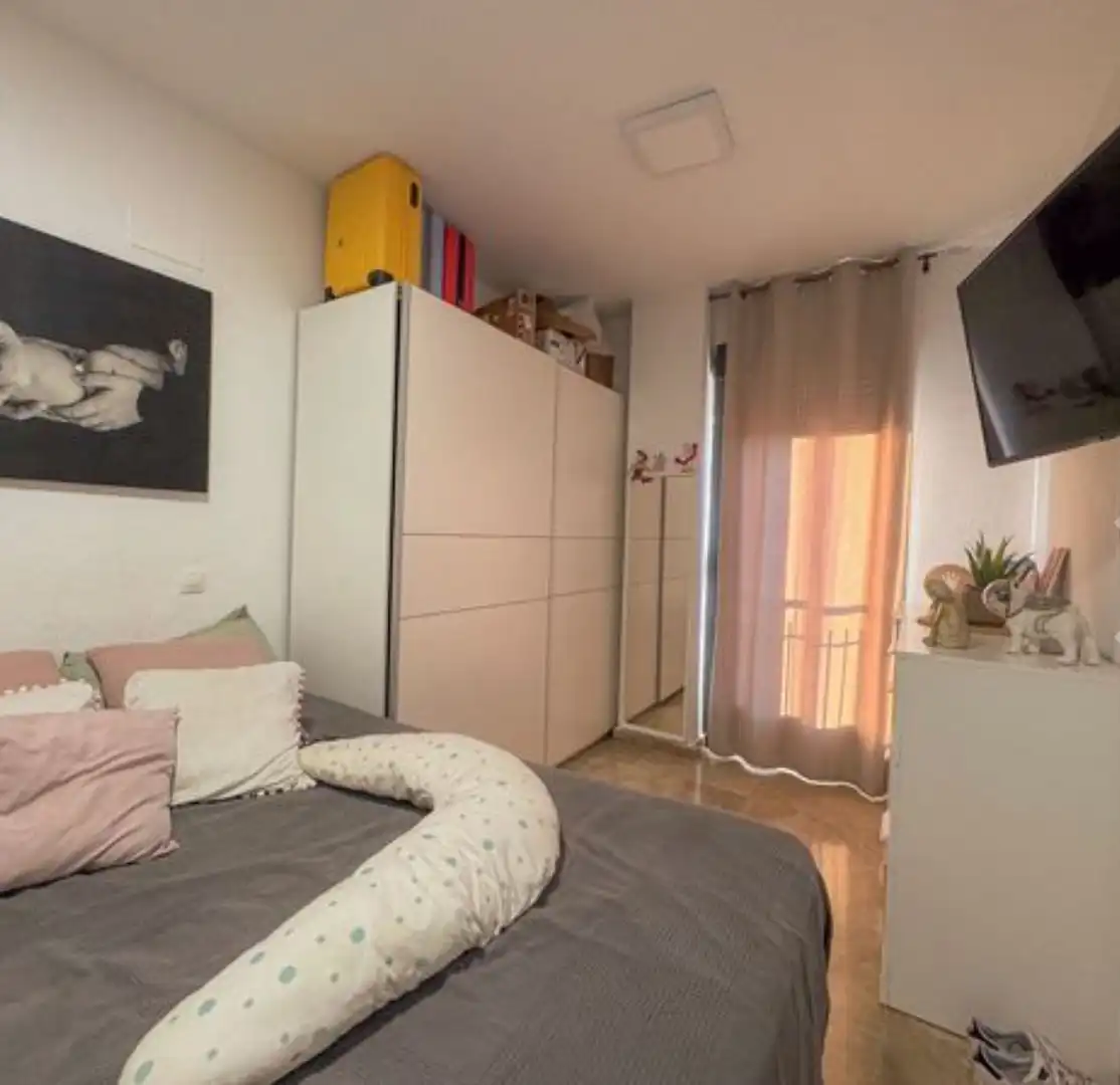 Schlafzimmer von Wohnung zum Verkauf in Miguelturra mit Gemeinschaftspool