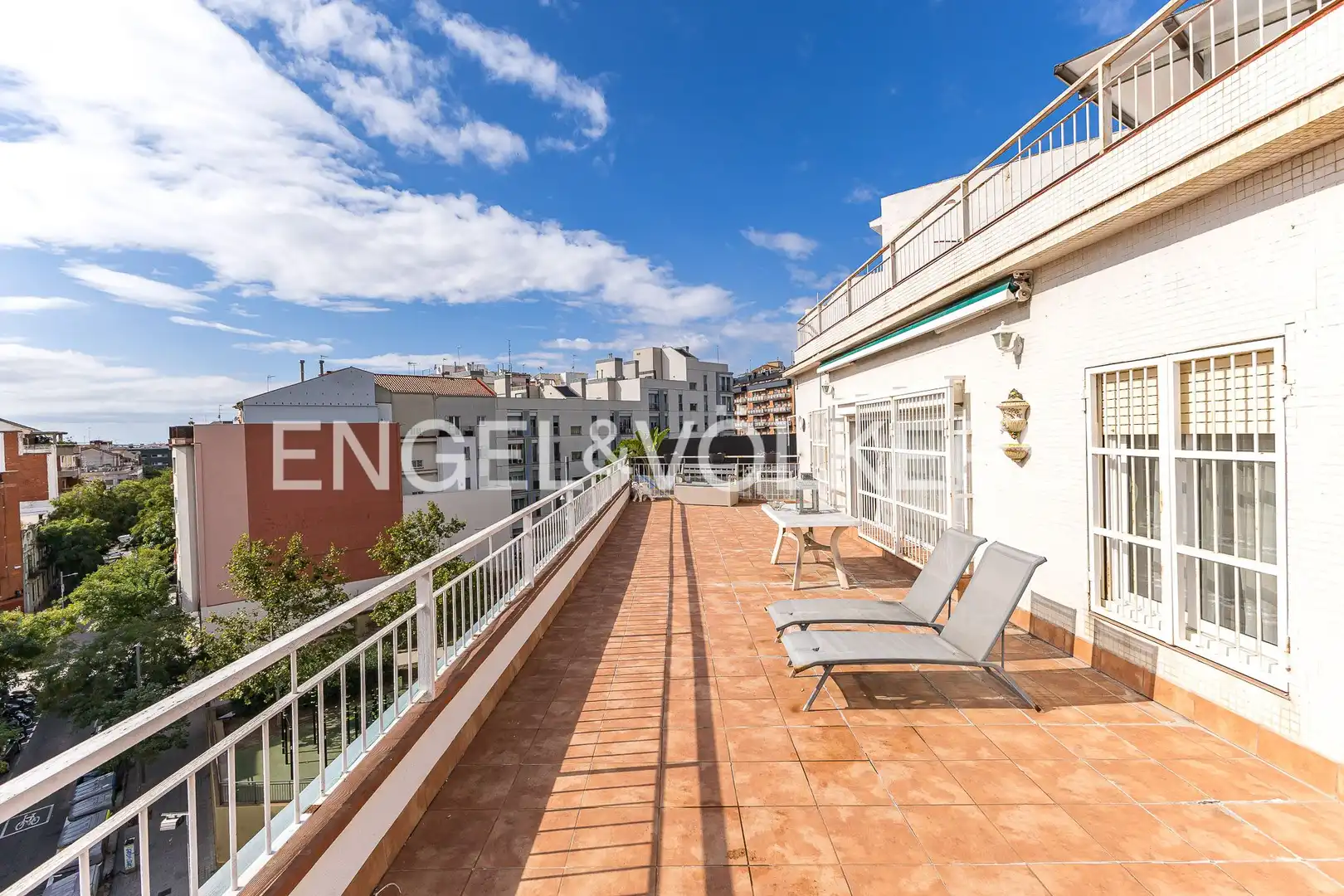 Terrace of Attic for sale in Horta - Guinardó