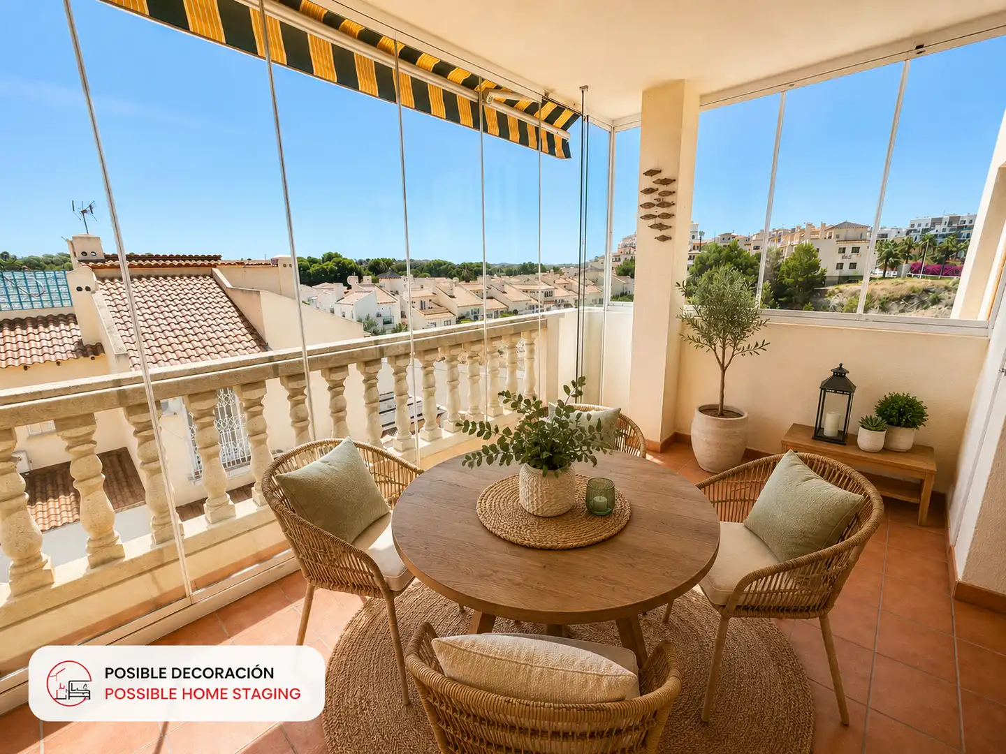 Apartment mit Terrasse zum Verkauf in Polígono Ramblas la R-1 15, imagen 29