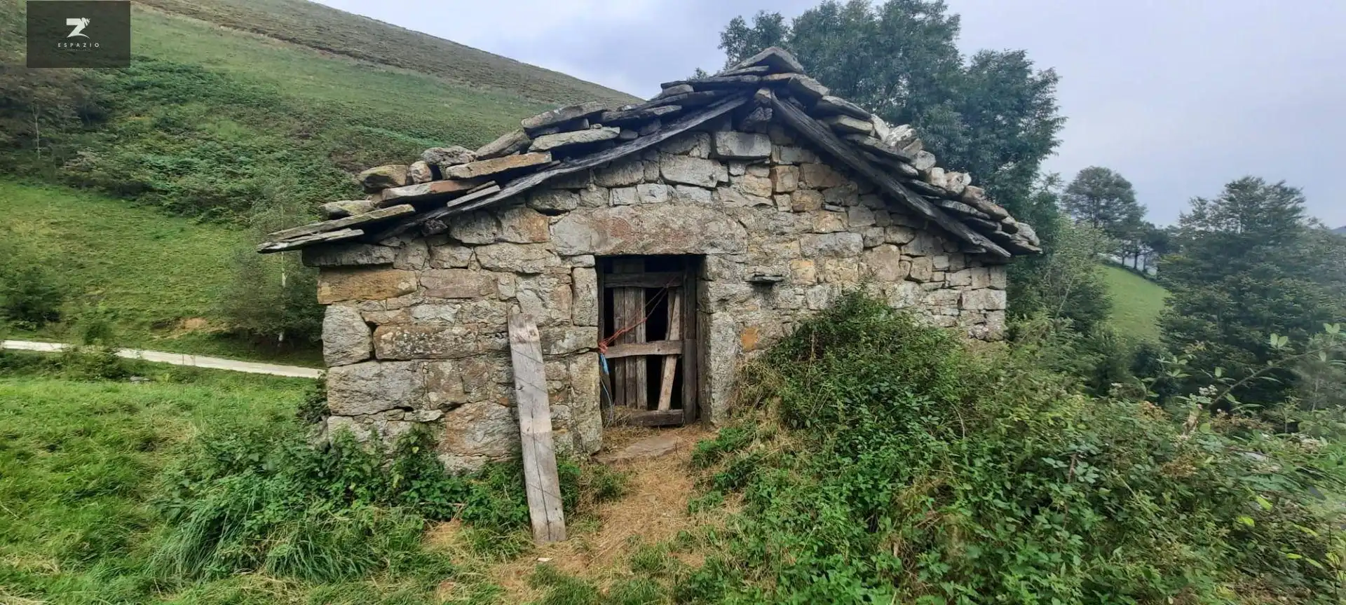 Casa rústica amb jardí en venda a San Roque de Riomiera, imagen 6