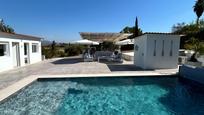 Swimming pool of House or chalet for sale in Cártama  with Air Conditioner, Heating and Private garden