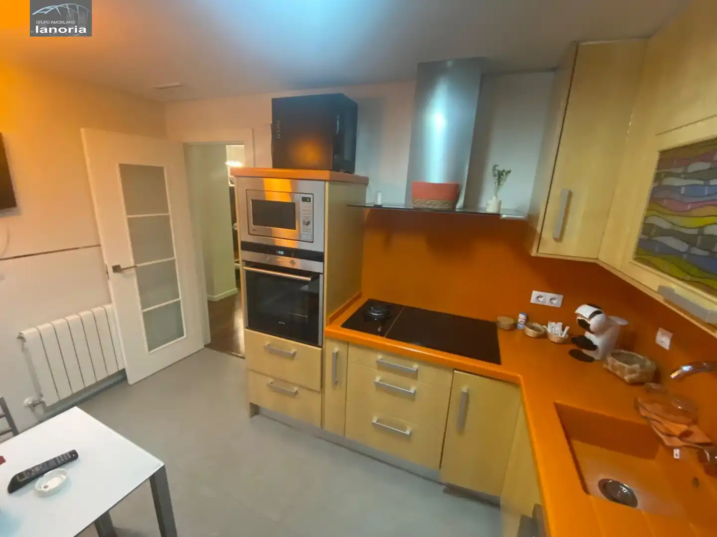 Cocina de Piso en venta en Albacete con Aire acondicionado, Calefacción y Amueblado