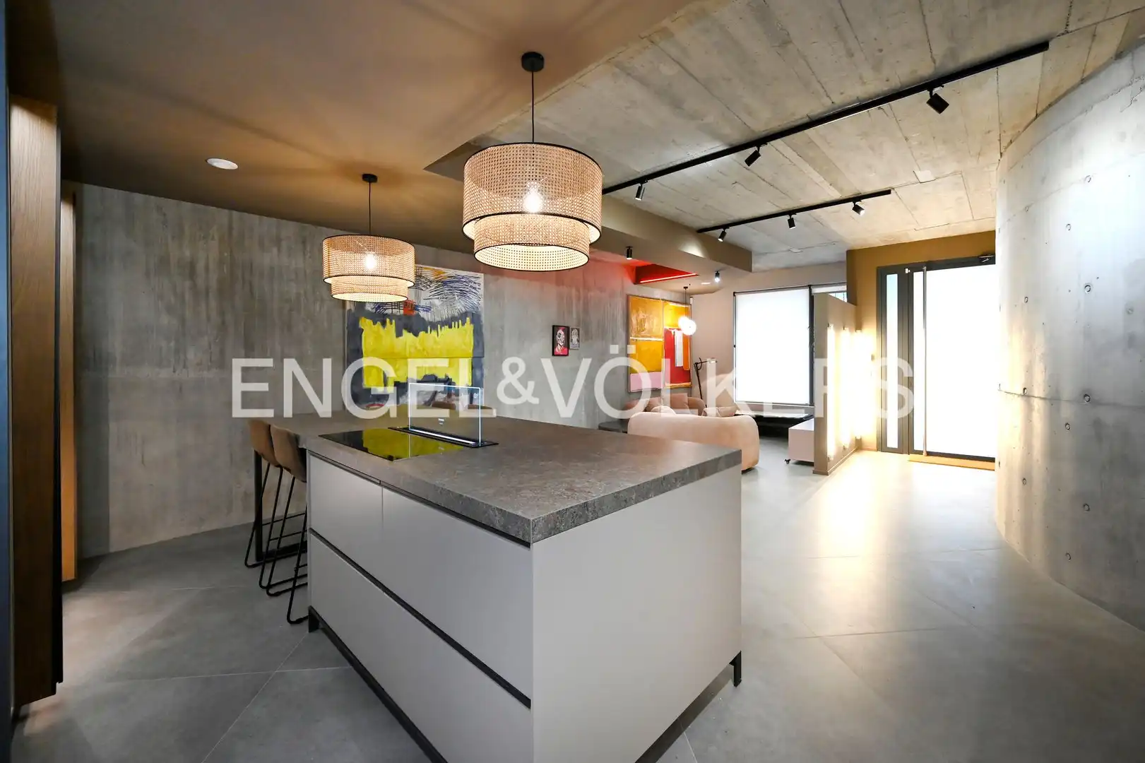 Cocina de Planta baja en venta en Santander con Aire acondicionado y Calefacción