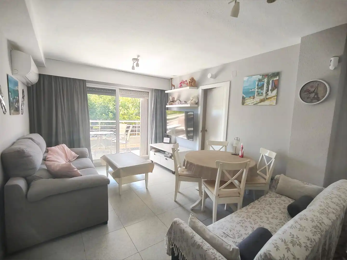 Apartamento con piscina en venta en Playa de Gandia, imagen 2