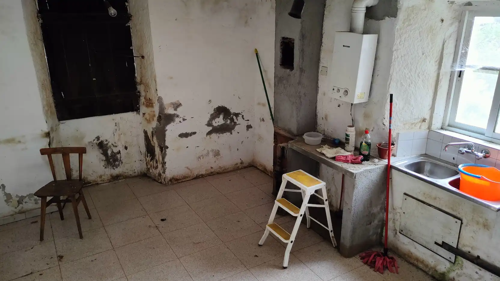 Casa o xalet en venda en O Pino  amb Jardí privat