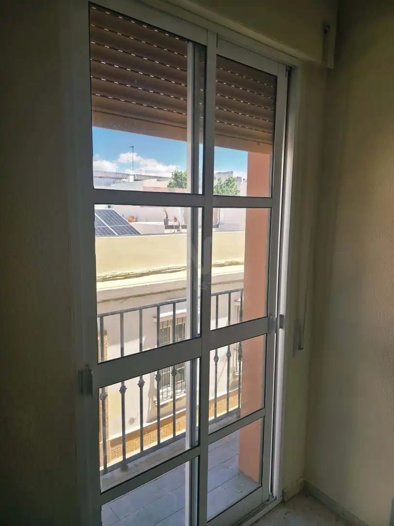 Balcony of Flat for sale in Puerto Real