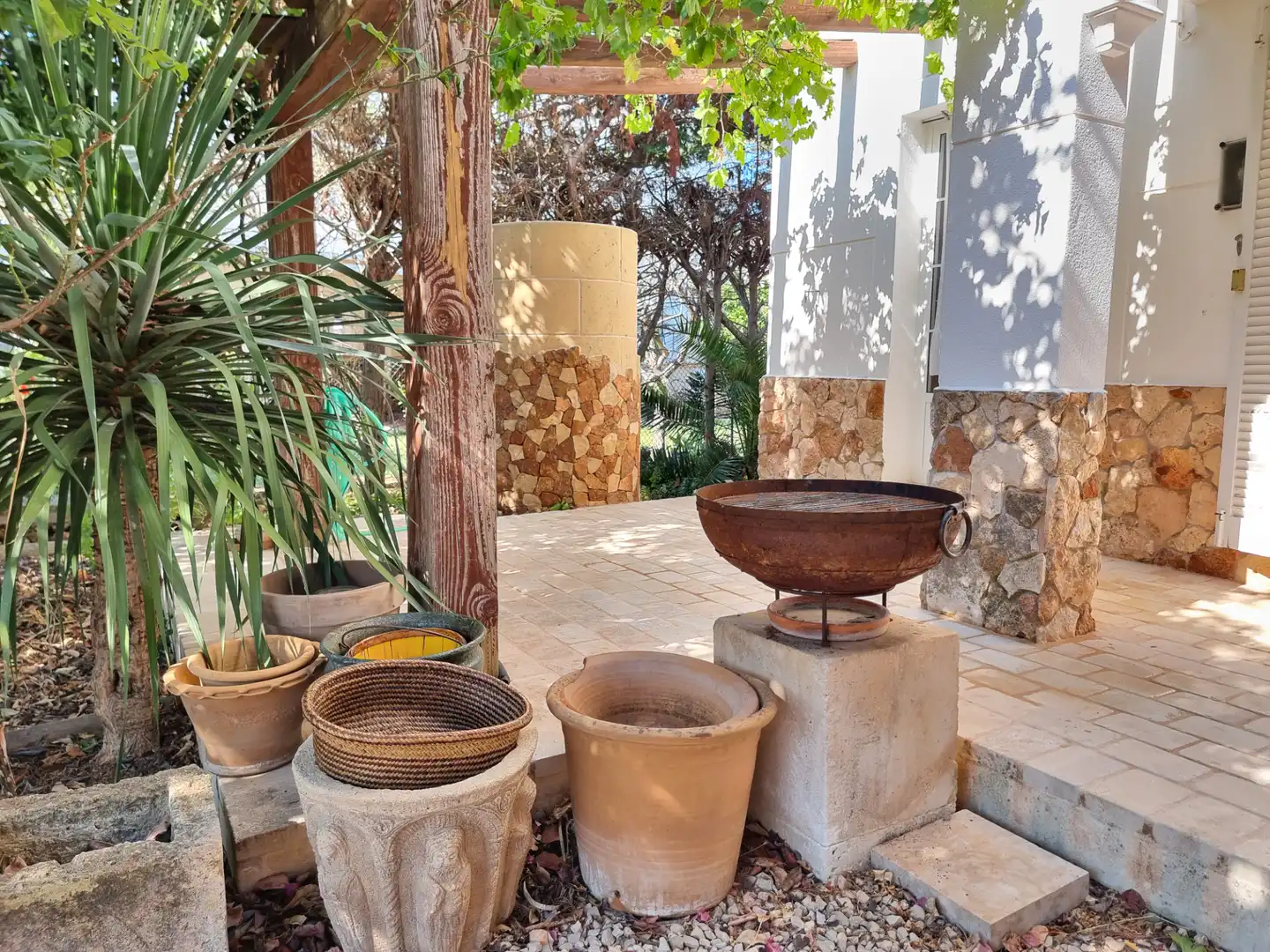 Adossat amb jardí en venda a Ciutadella, imagen 2
