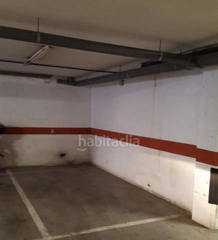 Garaje en Venta en Eixample Sud – Migdia