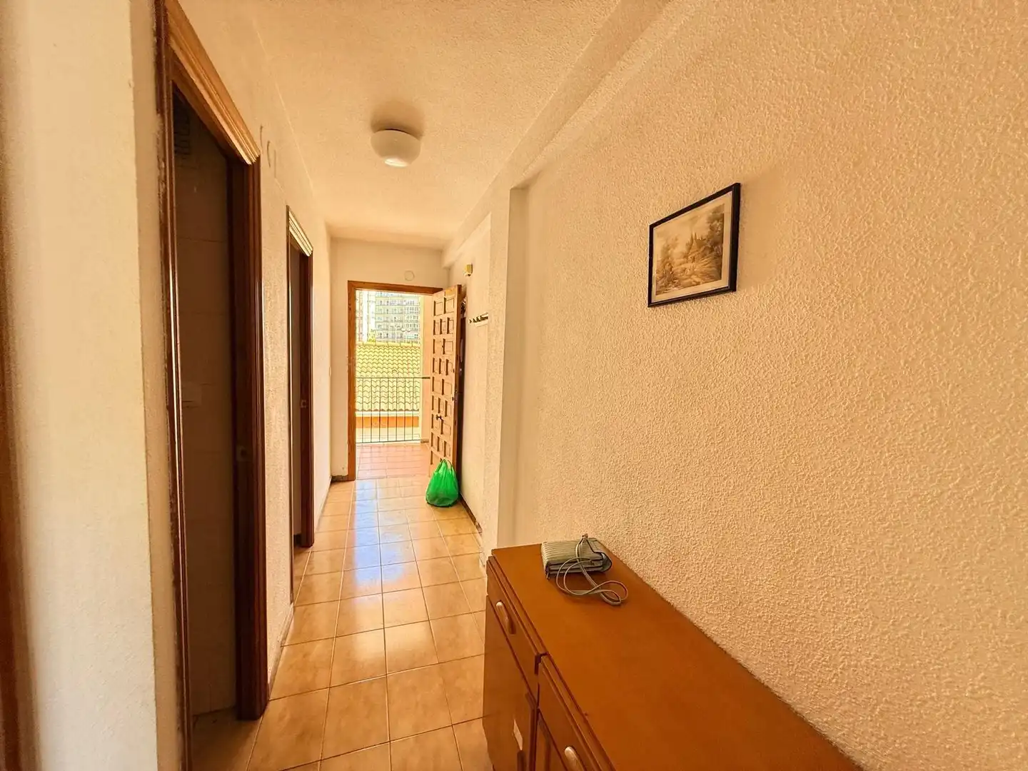 Apartament en venda en Benidorm amb Jardí privat, Terrassa i Moblat