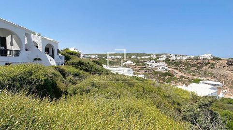 Foto 2 de Terreno en venta en Cala Morell, Ciutadella de Menorca
