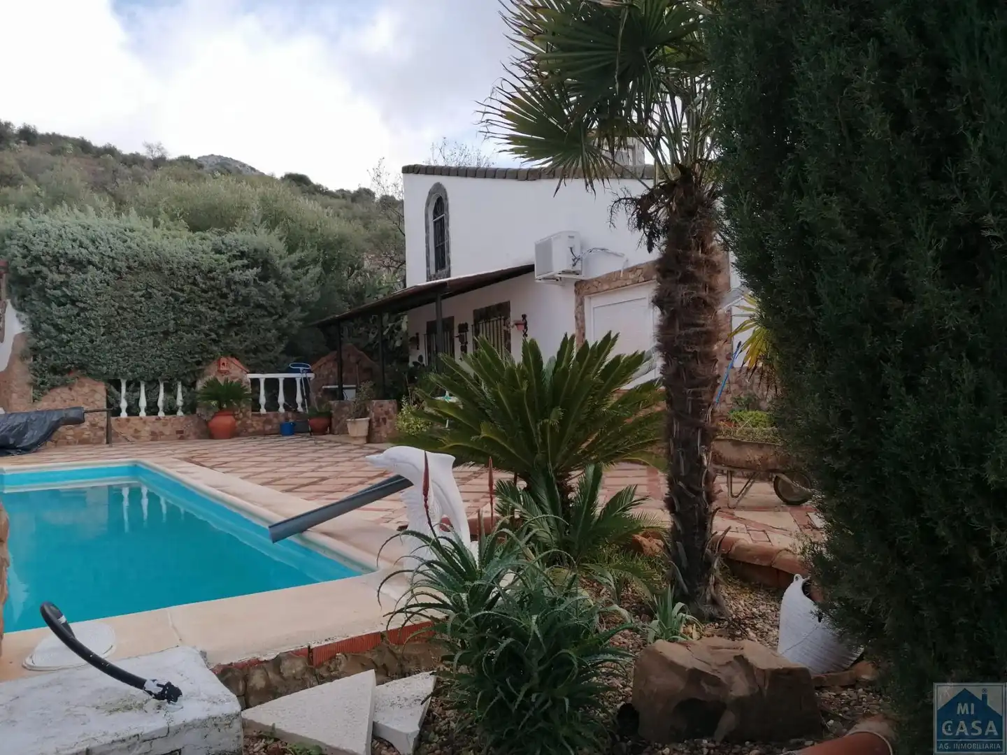 Finca rústica en venda a Alange