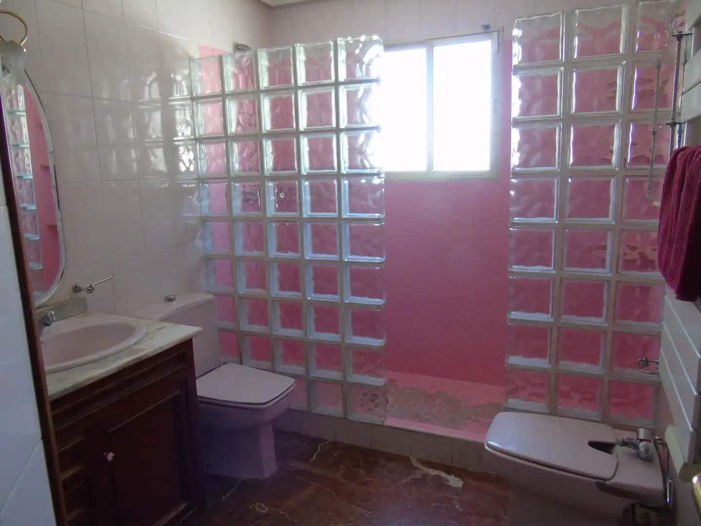Bathroom of Buildings for sale in Murcia