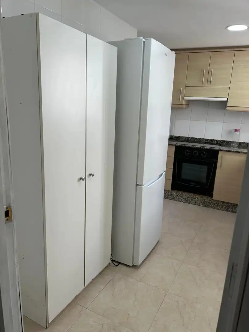 Kitchen of Flat for rent in Benimaclet