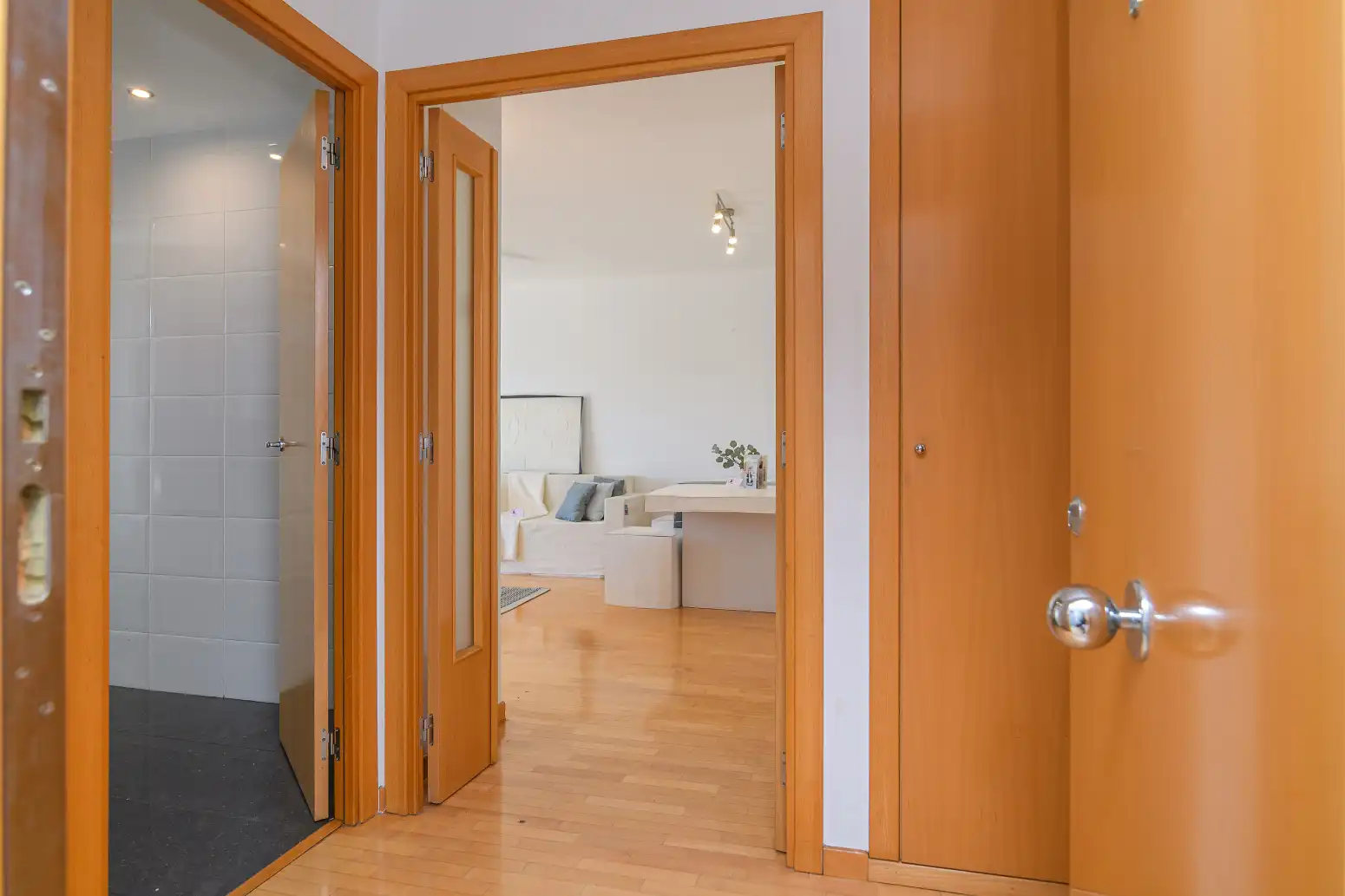 Piso en venta en Viladecans con Calefacción, Jardín privado y Parquet