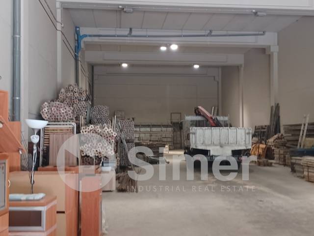 Nave industrial en Venta en Can Casablanques