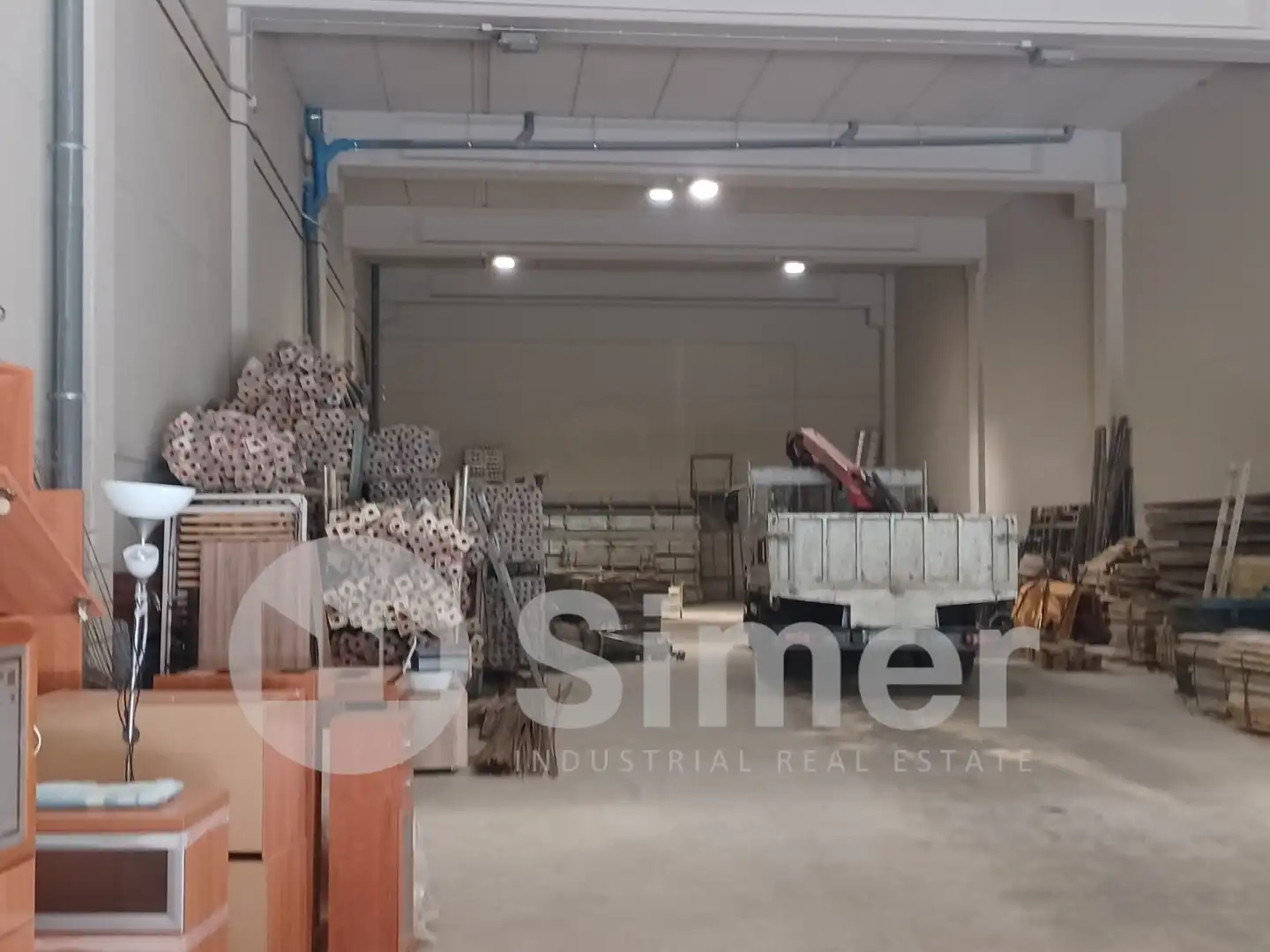 Fabrikhallen zum Verkauf in Sant Quirze del Vallès