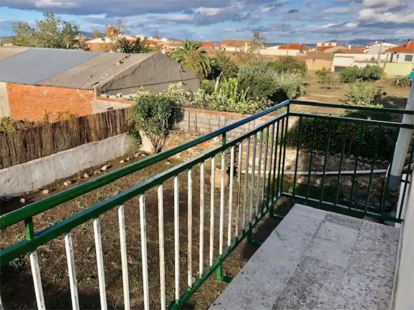 Terrassa de Pis en venda en Mohedas de la Jara amb Jardí privat, Traster i Moblat