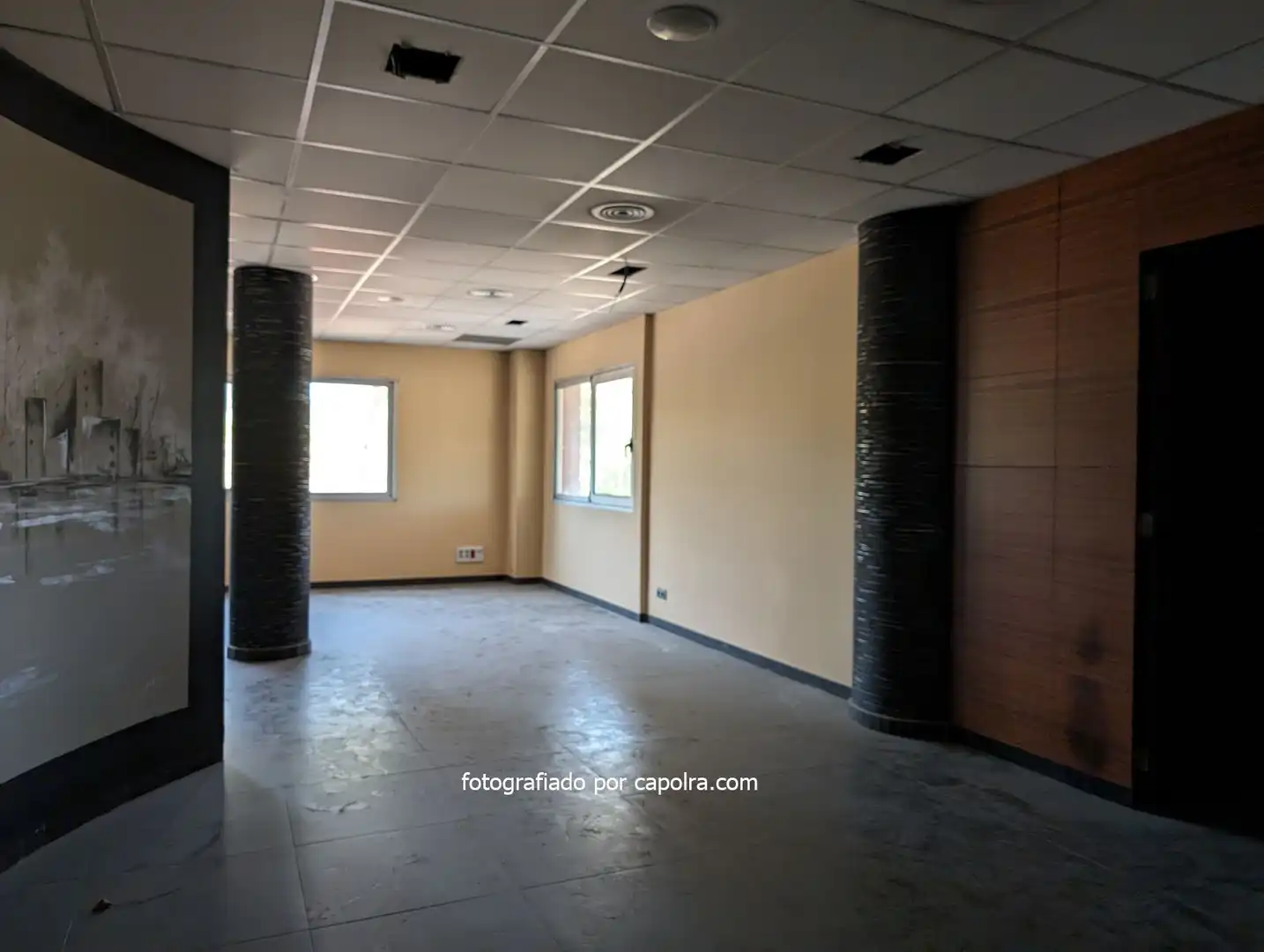 Büro zum Verkauf in Mollet del Vallès mit Klimaanlage und Heizung