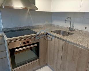 Kitchen of Flat for sale in A Coruña Capital 