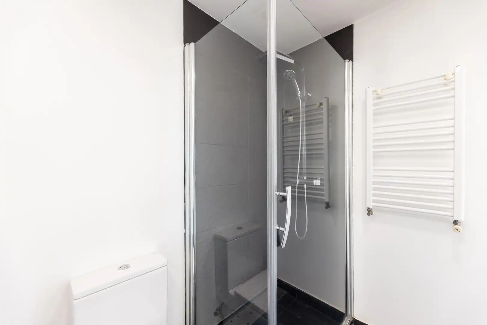 Baño de Ático en venta en Madrid con Aire acondicionado, Calefacción y Terraza