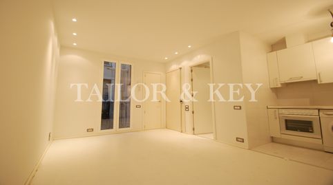 Foto 3 de Estudio de alquiler en Calle de Carranza, Trafalgar, Madrid Capital