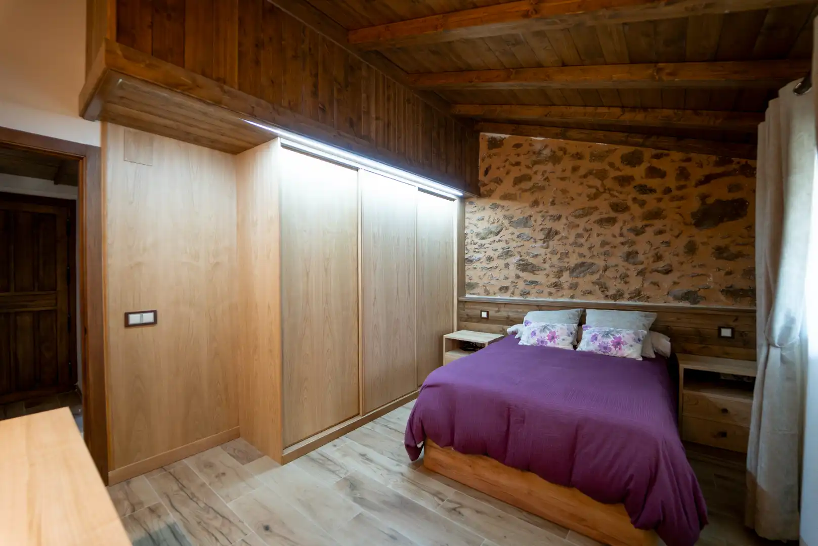 Habitación de Terreno en venta en Robledillo de la Vera