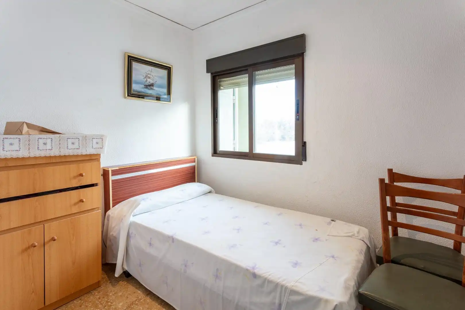 Bedroom of Houses for sale in Xeraco  with Private garden, Terrace and Storage room