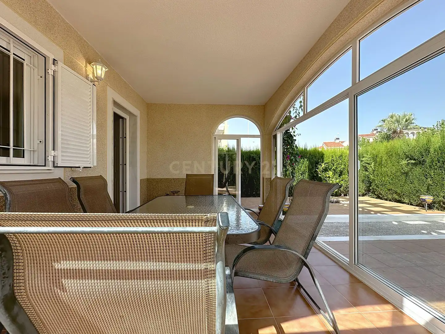 Terraza de Casa adosada en venta en Orihuela con Aire acondicionado, Jardín privado y Trastero