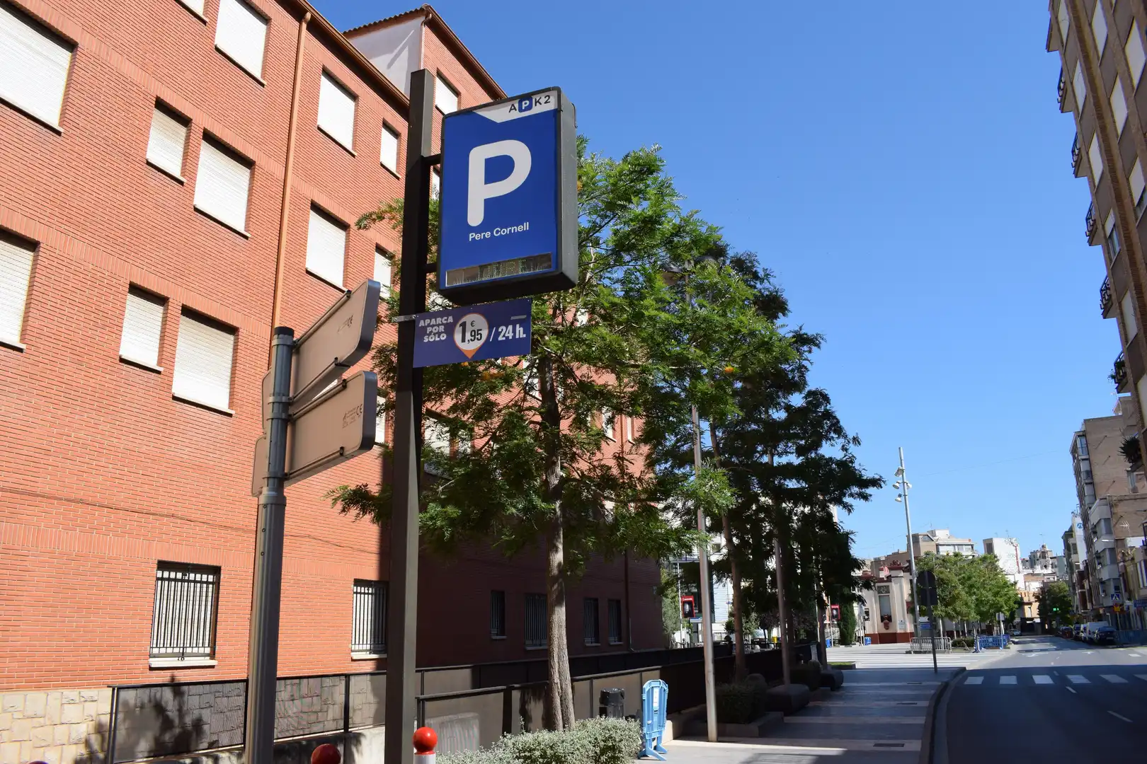 Individuale con ascensore in vendita a Plaza Pedro Cornel 10