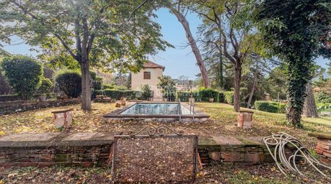 Foto 4 de Casa o xalet en venda a Valldoreix, Sant Cugat del Vallès