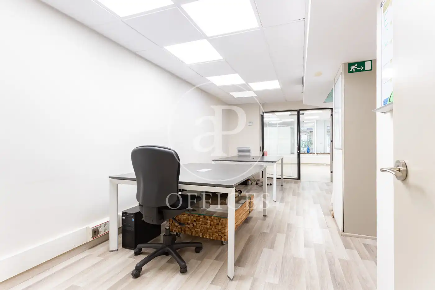 Oficina en venta en Barcelona con Aire acondicionado y Calefacción